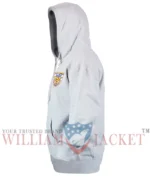 Timothee Chalamet Marty Supreme Invitational Hoodie