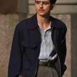 Timothée Chalamet Marty Supreme Jacket