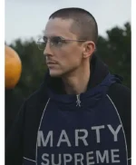 Marty Supreme Timothee Chalamet Jacket