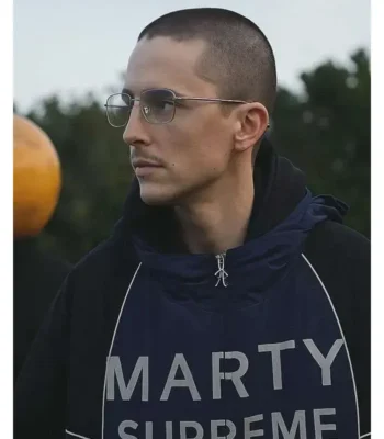 Marty Supreme Timothee Chalamet Jacket