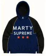Marty Supreme Timothee Chalamet Jacket