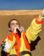 Timothée Marty Supreme Invitational Jacket