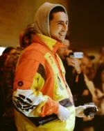 Timothée Marty Supreme Invitational Jacket