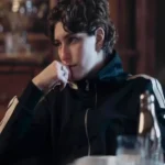 Tina Nine Perfect Strangers S02 Track Jacket