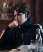 Tina Nine Perfect Strangers S02 Track Jacket