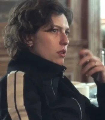 Tina Nine Perfect Strangers S02 Track Jacket