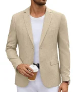 Tom Blyth People We Meet on Vacation Coat