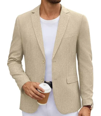 Tom Blyth People We Meet on Vacation Coat