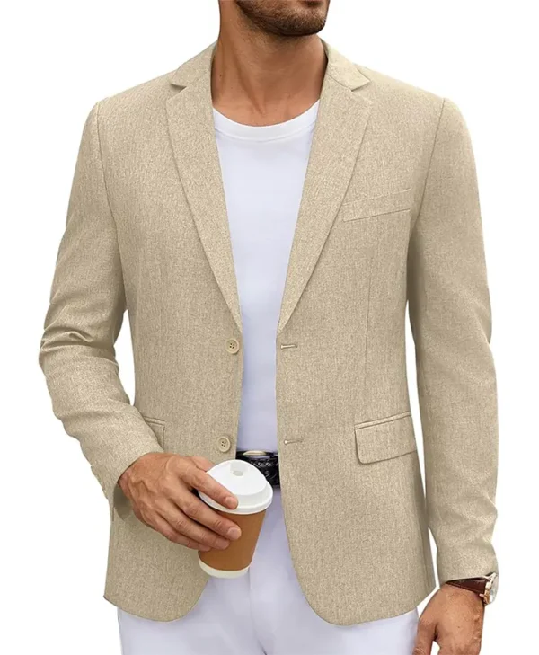 Tom Blyth People We Meet on Vacation Coat