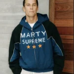 Tom Brady Marty Supreme Jacket