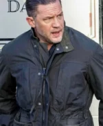 Tom Hardy MobLand Black Jacket