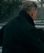 Tom Hardy MobLand Black Wool Jacket