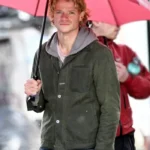 Tom Rhys Harries Clayface Green Jacket