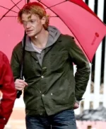 Tom Rhys Harries Clayface Green Jacket