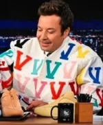 Jimmy Fallon Immortal Varsity Jacket