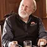 Tracy Letts The Lowdown S01 Black Vest