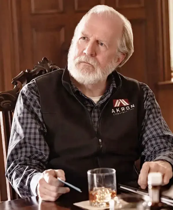 Tracy Letts The Lowdown S01 Black Vest