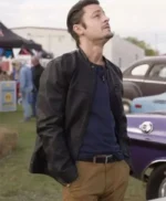 Tyler Hynes Shifting Gears 2024 Cotton Jacket