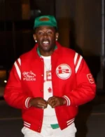 Tyler the Creator Marty Supreme Jacket