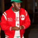 Tyler the Creator Marty Supreme Jacket