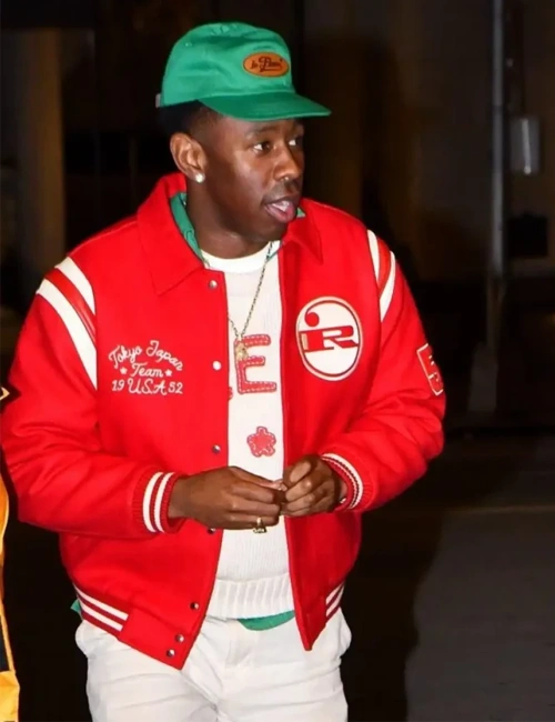 Tyler the Creator Marty Supreme Jacket Tyler the Creator Marty Supreme Jacket
