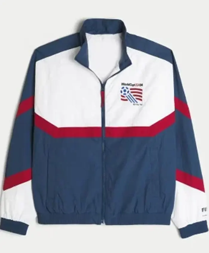 USA FIFA World Cup 1994 Track Jacket USA FIFA World Cup 1994 Track Jacket