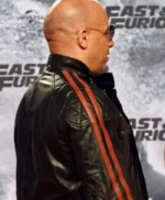 Vin Diesel Fast and Furious 9 Premiere Jacket
