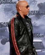 Vin Diesel Fast and Furious 9 Premiere Jacket