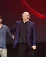 Vincent D’Onofrio Daredevil: Born Again Blue Blazer