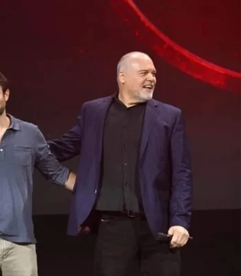 Vincent D’Onofrio Daredevil: Born Again Blue Blazer