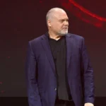 Vincent D’Onofrio Daredevil: Born Again Blue Blazer
