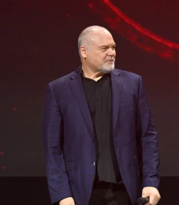 Vincent D’Onofrio Daredevil: Born Again Blue Blazer