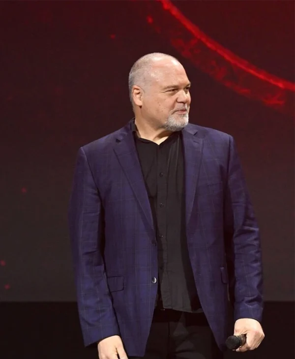 Vincent D’Onofrio Daredevil: Born Again Blue Blazer