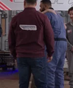 Wayne Larouche Shifting Gears 2024 Bomber Jacket
