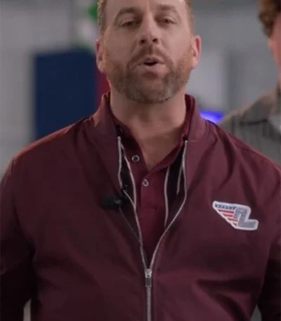Wayne Larouche Shifting Gears 2024 Bomber Jacket