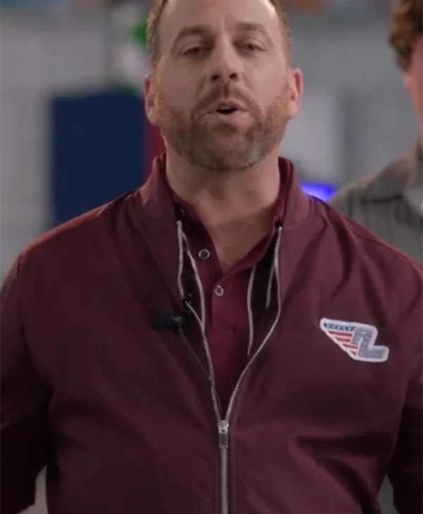 Wayne Larouche Shifting Gears 2024 Bomber Jacket