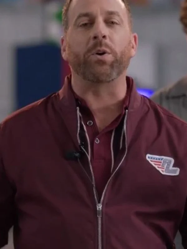 Wayne Larouche Shifting Gears 2024 Bomber Jacket