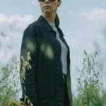 When No One Sees Us Lucía Gutiérrez Black Jacket