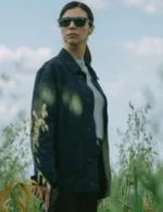 When No One Sees Us Lucía Gutiérrez Black Jacket
