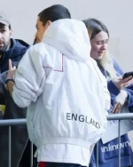 Marty Supreme White Jacket
