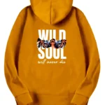 Wild Soul Stegaro Hoodie