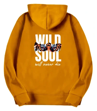 Wild Soul Stegaro Hoodie