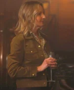 Winnie Landell Hacks S04 Corduroy Jacket