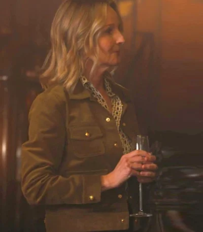 Winnie Landell Hacks S04 Corduroy Jacket