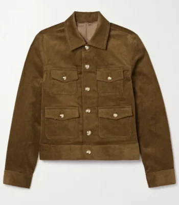 Winnie Landell Hacks S04 Corduroy Jacket