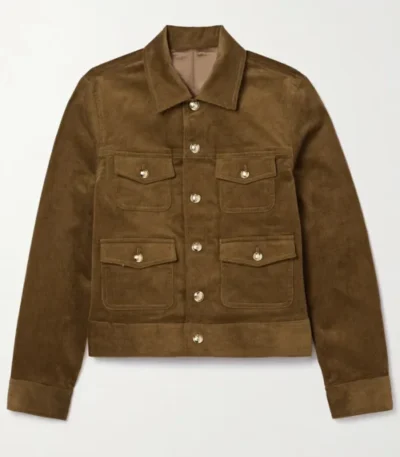 Winnie Landell Hacks S04 Corduroy Jacket