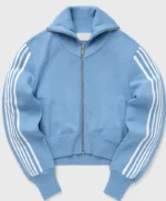 Wolfie Nine Perfect Strangers S02 Striped Track Jacket