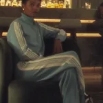 Wolfie Nine Perfect Strangers S02 Striped Track Jacket