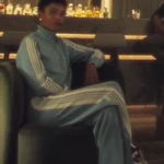 Wolfie Nine Perfect Strangers S02 Track Jacket