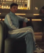 Wolfie Nine Perfect Strangers S02 Track Jacket